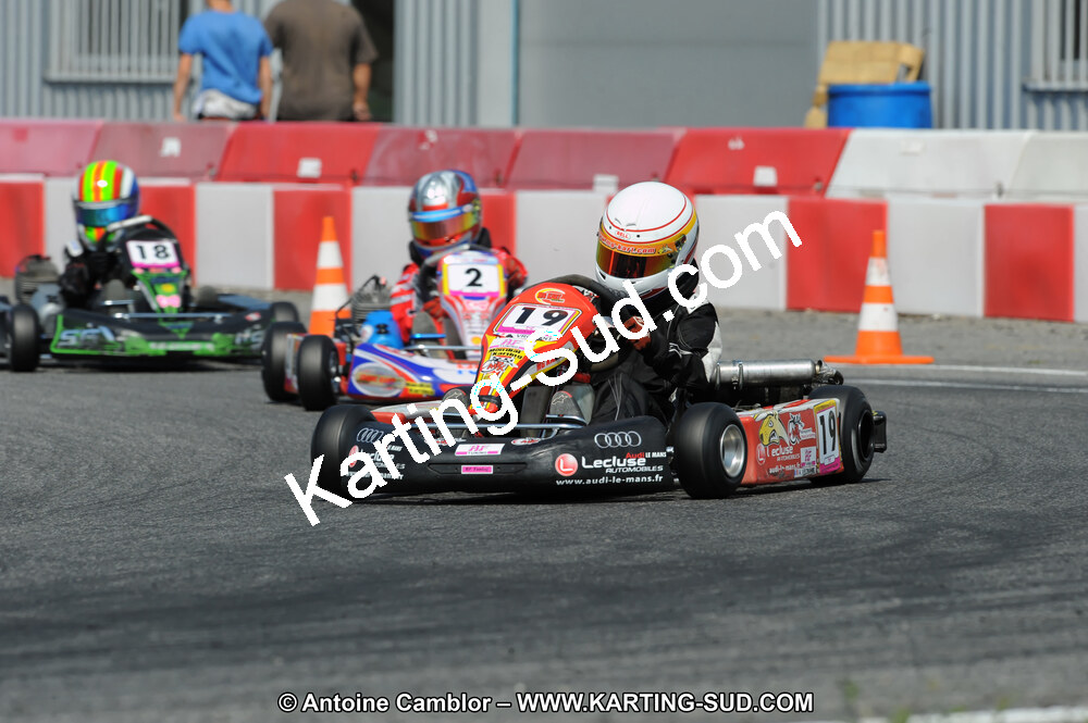 30 & 31/07/2011 : Championnat de France Minime – Cadet – Nationale à Muret (Photos Antoine Camblor) 2011 — karting