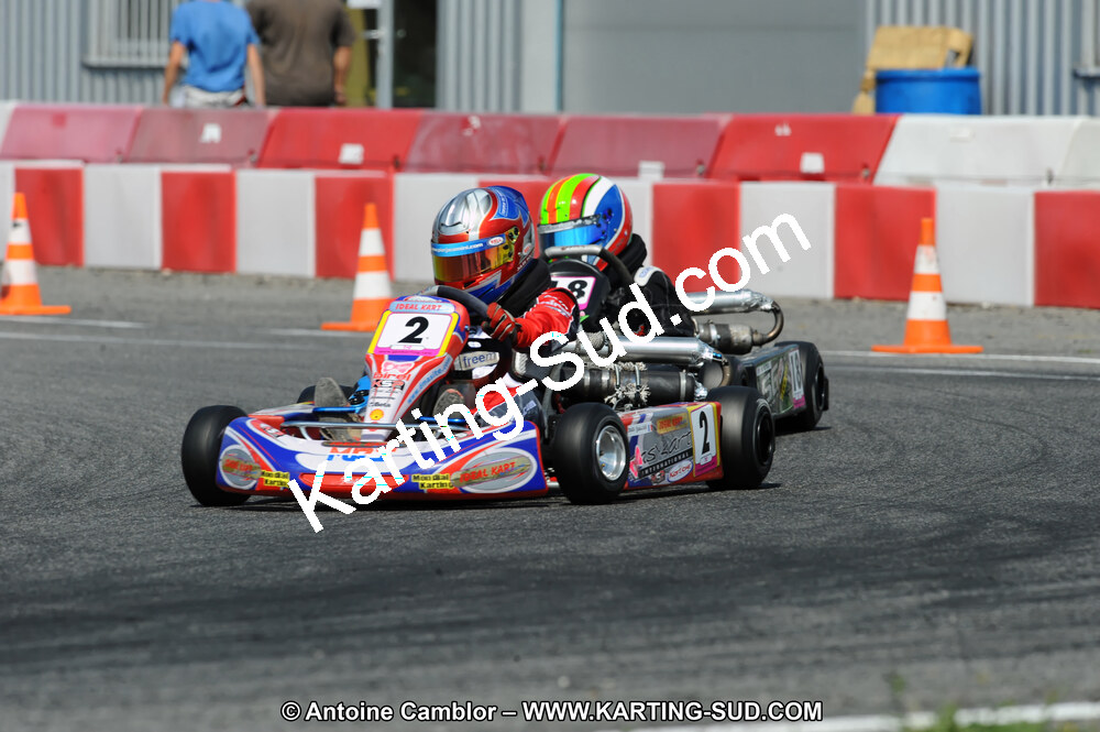 30 & 31/07/2011 : Championnat de France Minime – Cadet – Nationale à Muret (Photos Antoine Camblor) 2011 — karting