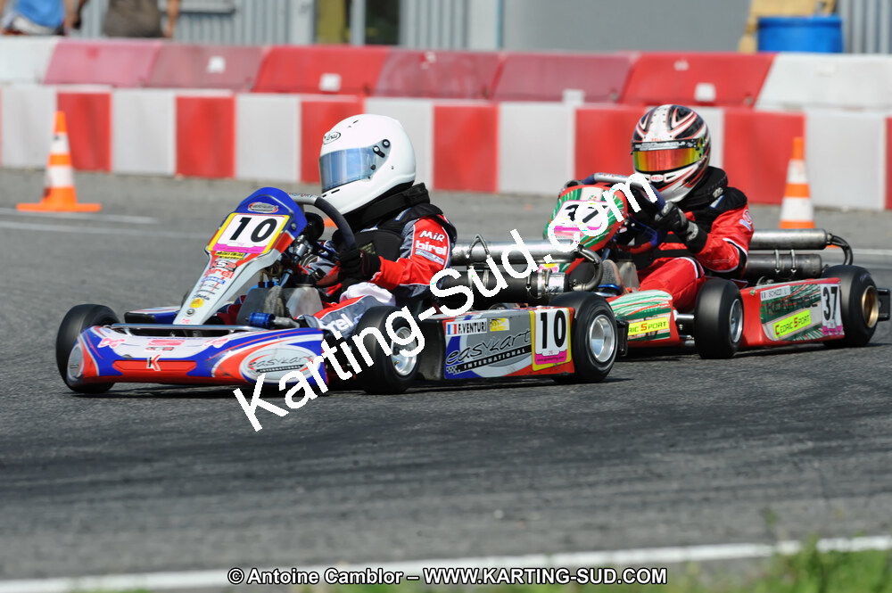 30 & 31/07/2011 : Championnat de France Minime – Cadet – Nationale à Muret (Photos Antoine Camblor) 2011 — karting