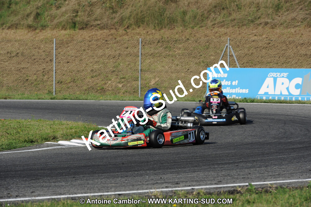 30 & 31/07/2011 : Championnat de France Minime – Cadet – Nationale à Muret (Photos Antoine Camblor) 2011 — karting