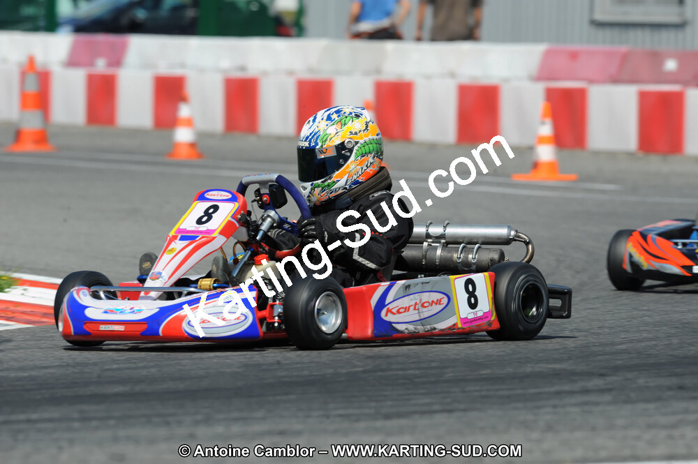 30 & 31/07/2011 : Championnat de France Minime – Cadet – Nationale à Muret (Photos Antoine Camblor) 2011 — karting