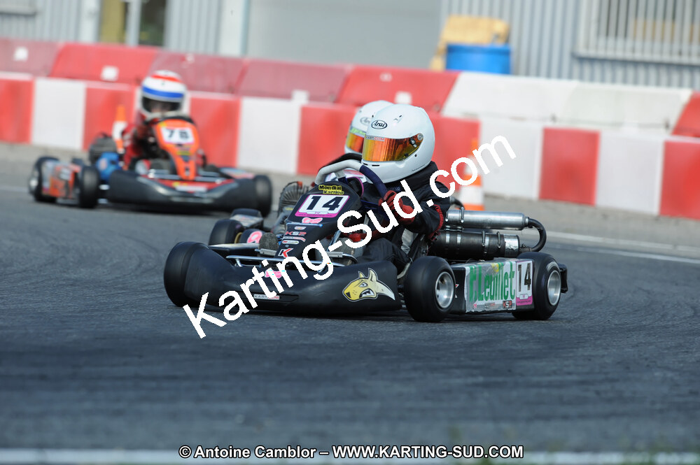 30 & 31/07/2011 : Championnat de France Minime – Cadet – Nationale à Muret (Photos Antoine Camblor) 2011 — karting