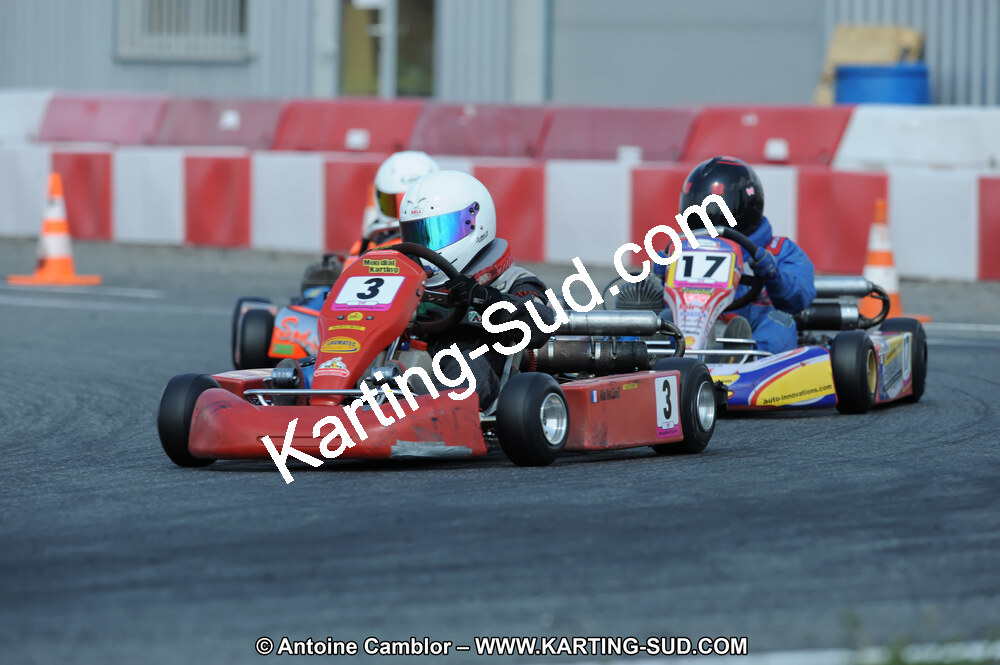 30 & 31/07/2011 : Championnat de France Minime – Cadet – Nationale à Muret (Photos Antoine Camblor) 2011 — karting