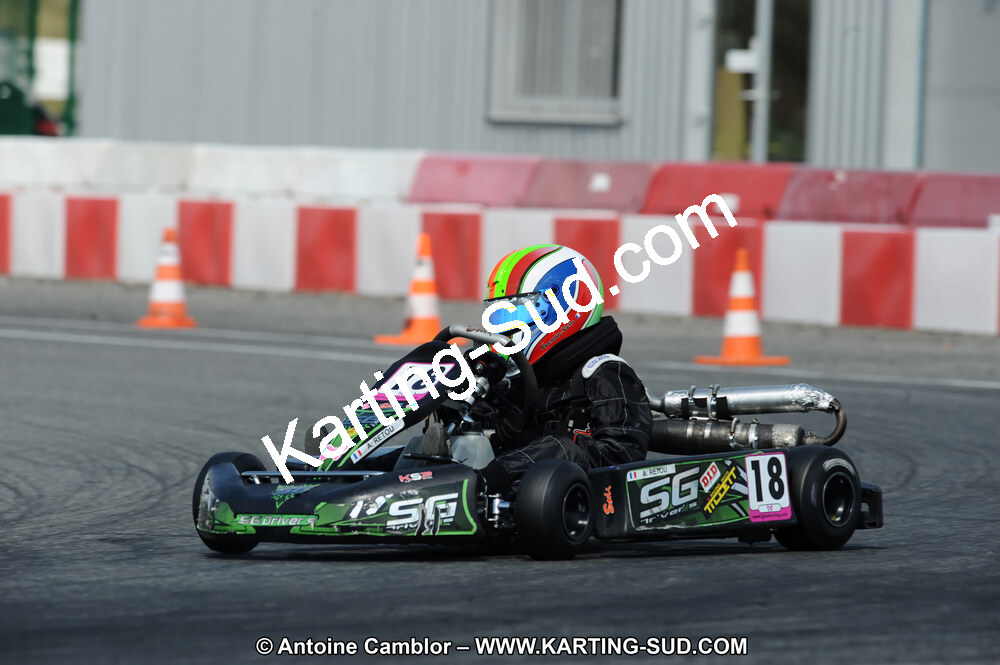 30 & 31/07/2011 : Championnat de France Minime – Cadet – Nationale à Muret (Photos Antoine Camblor) 2011 — karting