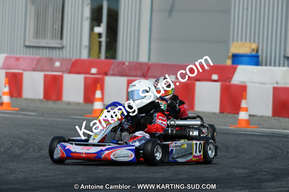 30 & 31/07/2011 : Championnat de France Minime – Cadet – Nationale à Muret (Photos Antoine Camblor) 2011 — karting