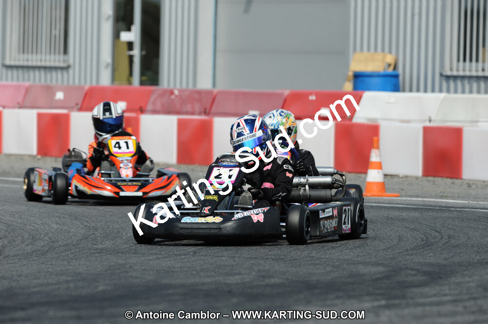 30 & 31/07/2011 : Championnat de France Minime – Cadet – Nationale à Muret (Photos Antoine Camblor) 2011 — karting