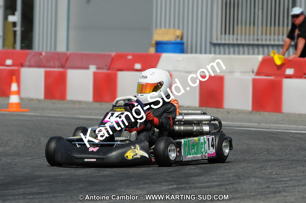 30 & 31/07/2011 : Championnat de France Minime – Cadet – Nationale à Muret (Photos Antoine Camblor) 2011 — karting