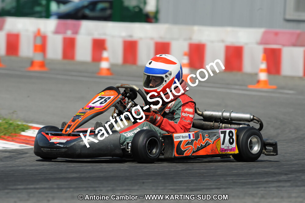 30 & 31/07/2011 : Championnat de France Minime – Cadet – Nationale à Muret (Photos Antoine Camblor) 2011 — karting