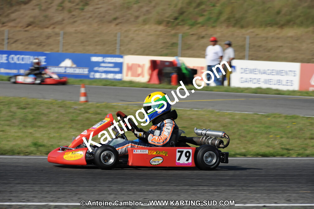 30 & 31/07/2011 : Championnat de France Minime – Cadet – Nationale à Muret (Photos Antoine Camblor) 2011 — karting