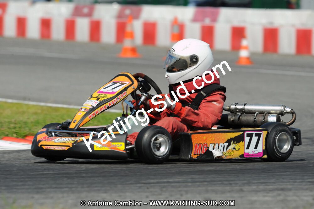 30 & 31/07/2011 : Championnat de France Minime – Cadet – Nationale à Muret (Photos Antoine Camblor) 2011 — karting