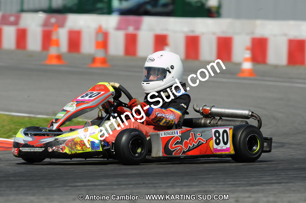 30 & 31/07/2011 : Championnat de France Minime – Cadet – Nationale à Muret (Photos Antoine Camblor) 2011 — karting