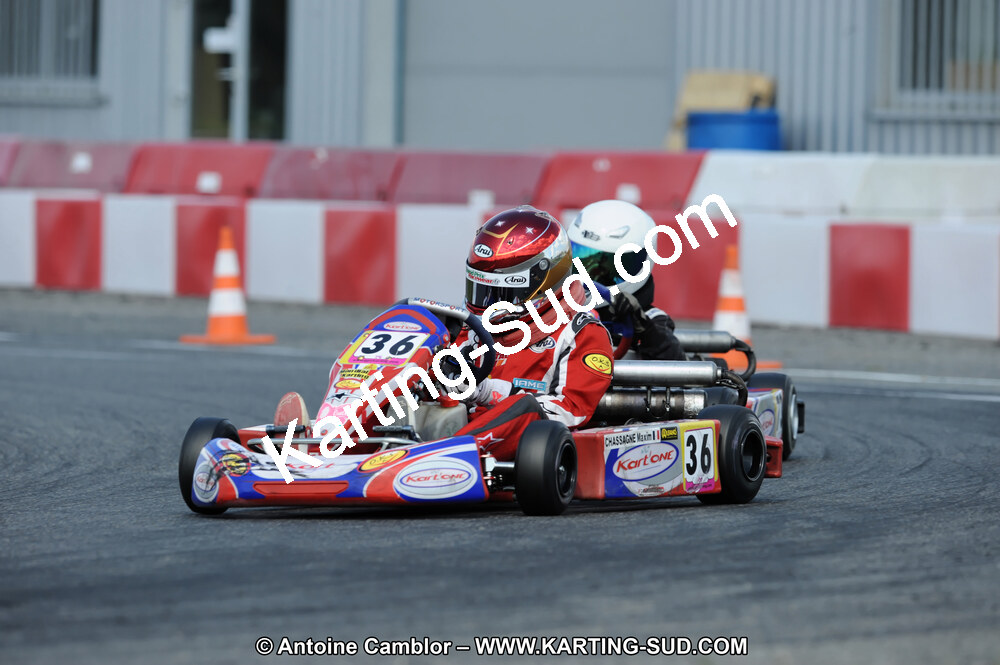 30 & 31/07/2011 : Championnat de France Minime – Cadet – Nationale à Muret (Photos Antoine Camblor) 2011 — karting
