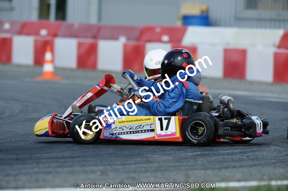 30 & 31/07/2011 : Championnat de France Minime – Cadet – Nationale à Muret (Photos Antoine Camblor) 2011 — karting
