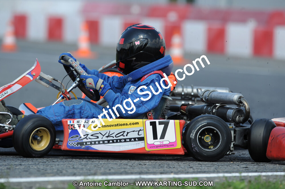 30 & 31/07/2011 : Championnat de France Minime – Cadet – Nationale à Muret (Photos Antoine Camblor) 2011 — karting