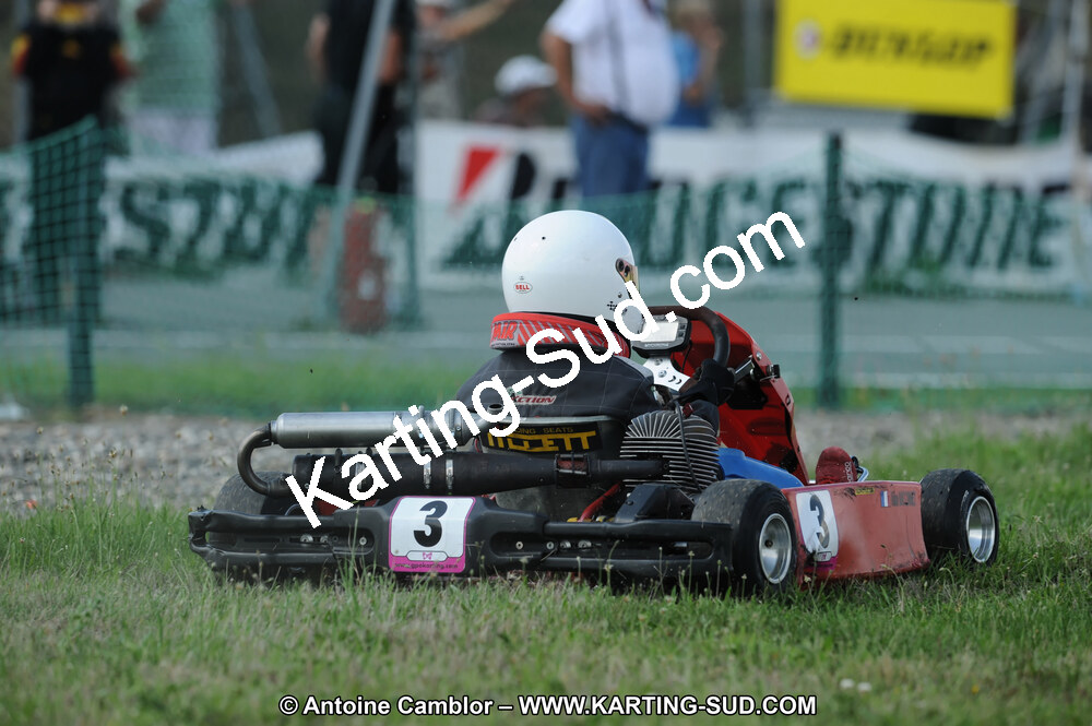30 & 31/07/2011 : Championnat de France Minime – Cadet – Nationale à Muret (Photos Antoine Camblor) 2011 — karting