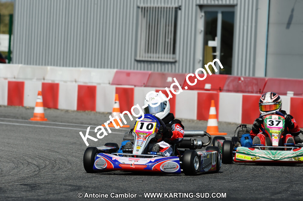 30 & 31/07/2011 : Championnat de France Minime – Cadet – Nationale à Muret (Photos Antoine Camblor) 2011 — karting