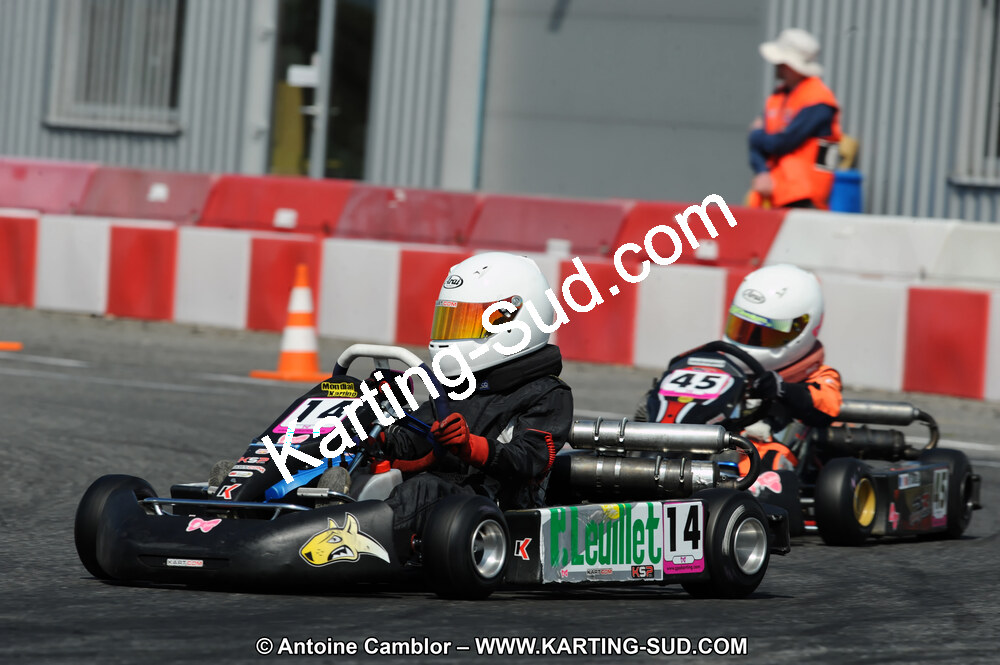 30 & 31/07/2011 : Championnat de France Minime – Cadet – Nationale à Muret (Photos Antoine Camblor) 2011 — karting