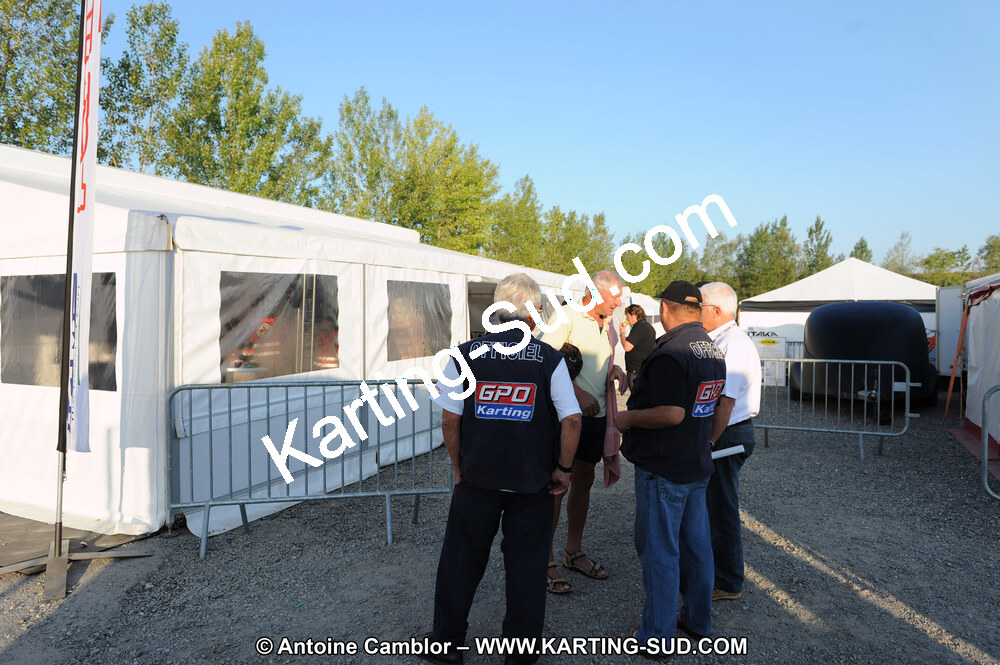 30 & 31/07/2011 : Championnat de France Minime – Cadet – Nationale à Muret (Photos Antoine Camblor) 2011 — karting