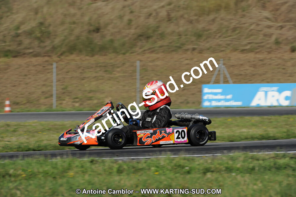 30 & 31/07/2011 : Championnat de France Minime – Cadet – Nationale à Muret (Photos Antoine Camblor) 2011 — karting