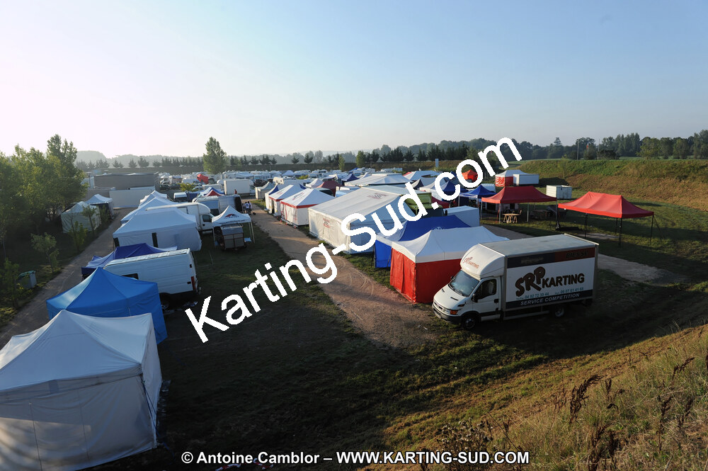 30 & 31/07/2011 : Championnat de France Minime – Cadet – Nationale à Muret (Photos Antoine Camblor) 2011 — karting