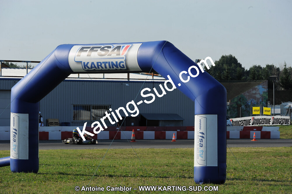 30 & 31/07/2011 : Championnat de France Minime – Cadet – Nationale à Muret (Photos Antoine Camblor) 2011 — karting