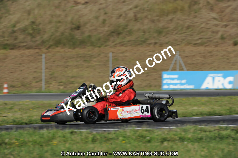 30 & 31/07/2011 : Championnat de France Minime – Cadet – Nationale à Muret (Photos Antoine Camblor) 2011 — karting