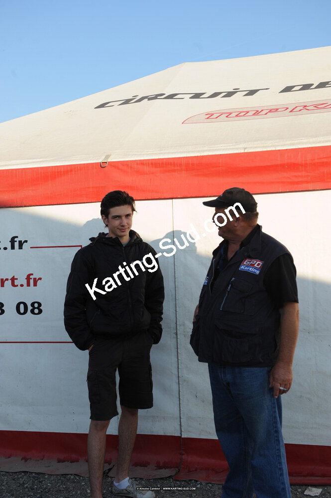 30 & 31/07/2011 : Championnat de France Minime – Cadet – Nationale à Muret (Photos Antoine Camblor) 2011 — karting