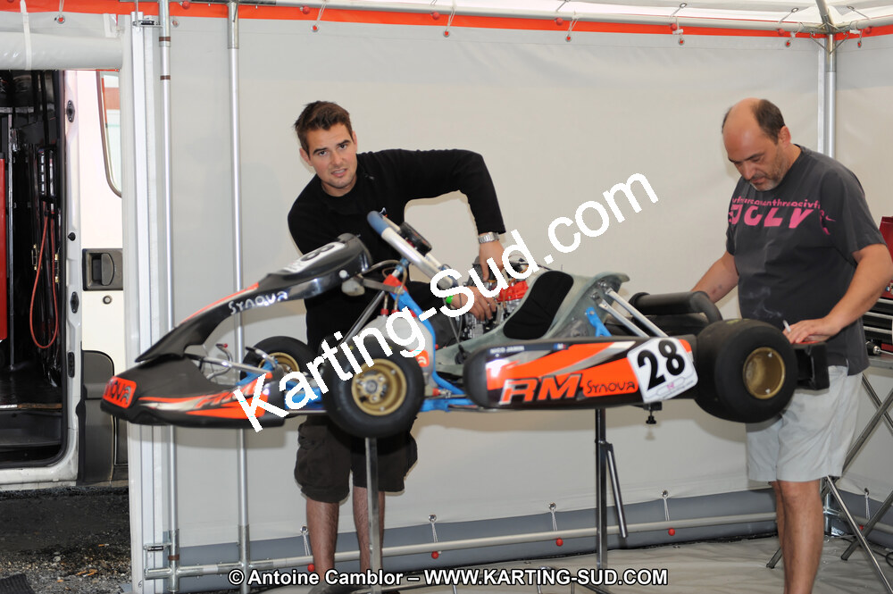 30 & 31/07/2011 : Championnat de France Minime – Cadet – Nationale à Muret (Photos Antoine Camblor) 2011 — karting