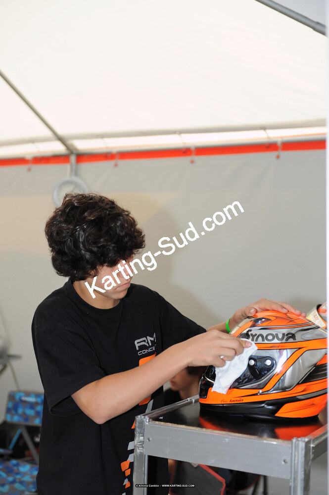 30 & 31/07/2011 : Championnat de France Minime – Cadet – Nationale à Muret (Photos Antoine Camblor) 2011 — karting