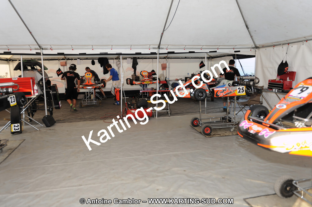 30 & 31/07/2011 : Championnat de France Minime – Cadet – Nationale à Muret (Photos Antoine Camblor) 2011 — karting