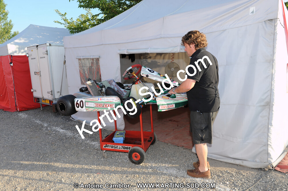 30 & 31/07/2011 : Championnat de France Minime – Cadet – Nationale à Muret (Photos Antoine Camblor) 2011 — karting