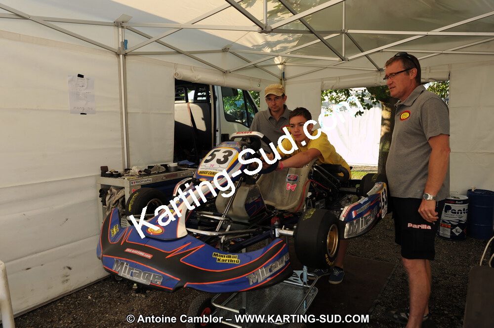 30 & 31/07/2011 : Championnat de France Minime – Cadet – Nationale à Muret (Photos Antoine Camblor) 2011 — karting