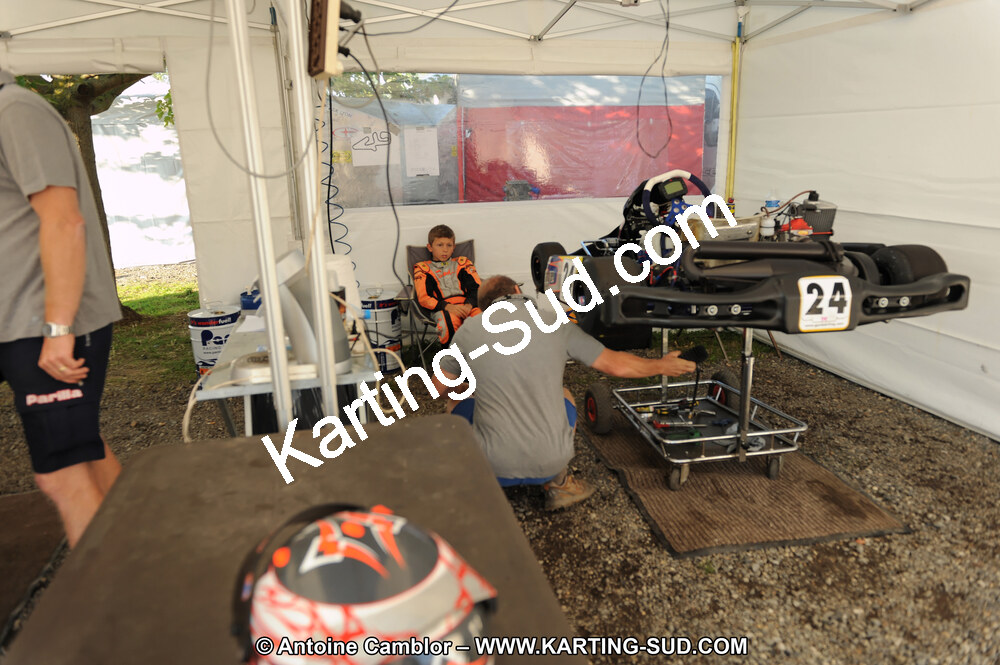 30 & 31/07/2011 : Championnat de France Minime – Cadet – Nationale à Muret (Photos Antoine Camblor) 2011 — karting