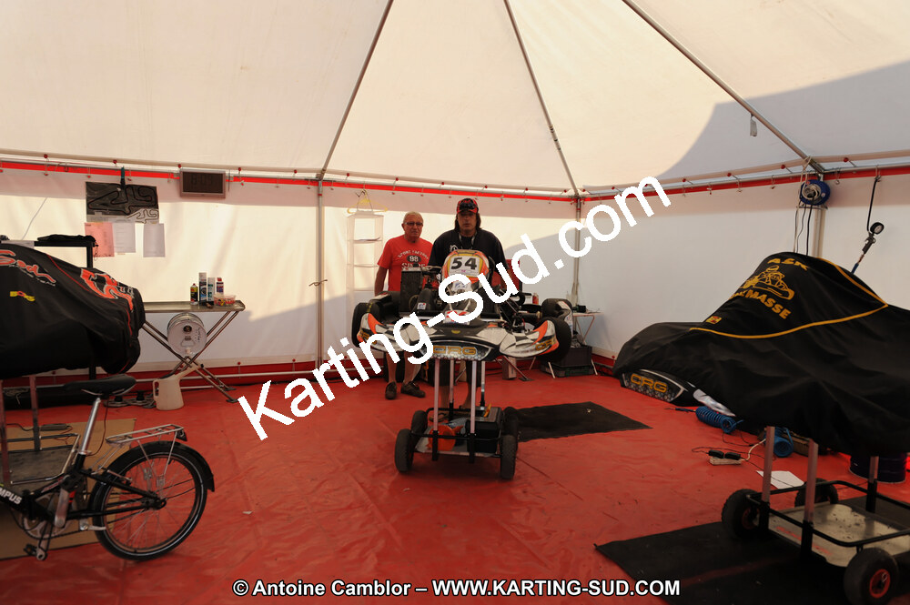 30 & 31/07/2011 : Championnat de France Minime – Cadet – Nationale à Muret (Photos Antoine Camblor) 2011 — karting