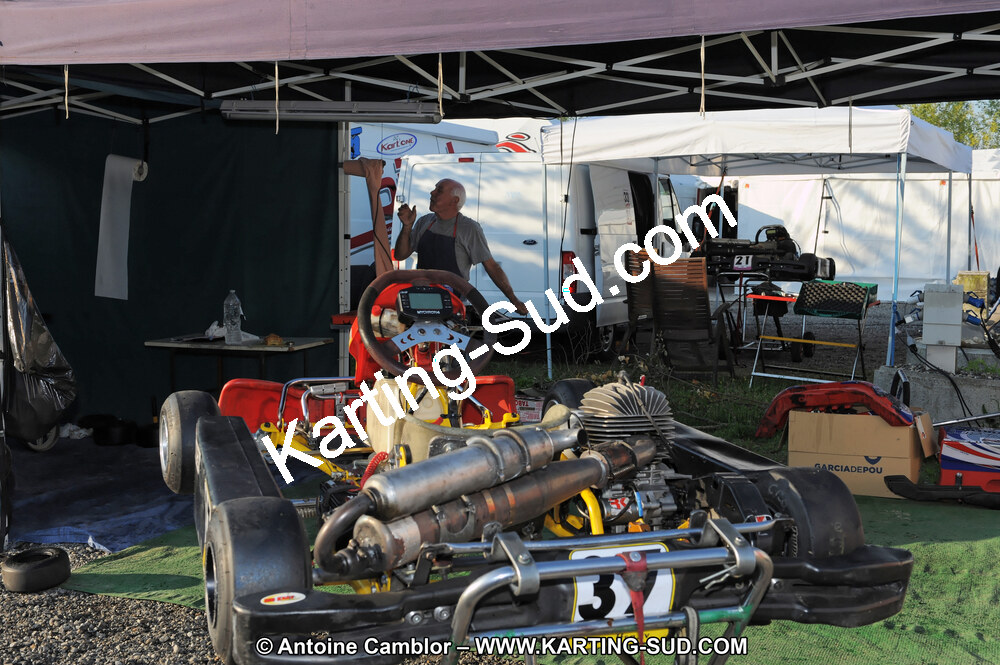 30 & 31/07/2011 : Championnat de France Minime – Cadet – Nationale à Muret (Photos Antoine Camblor) 2011 — karting