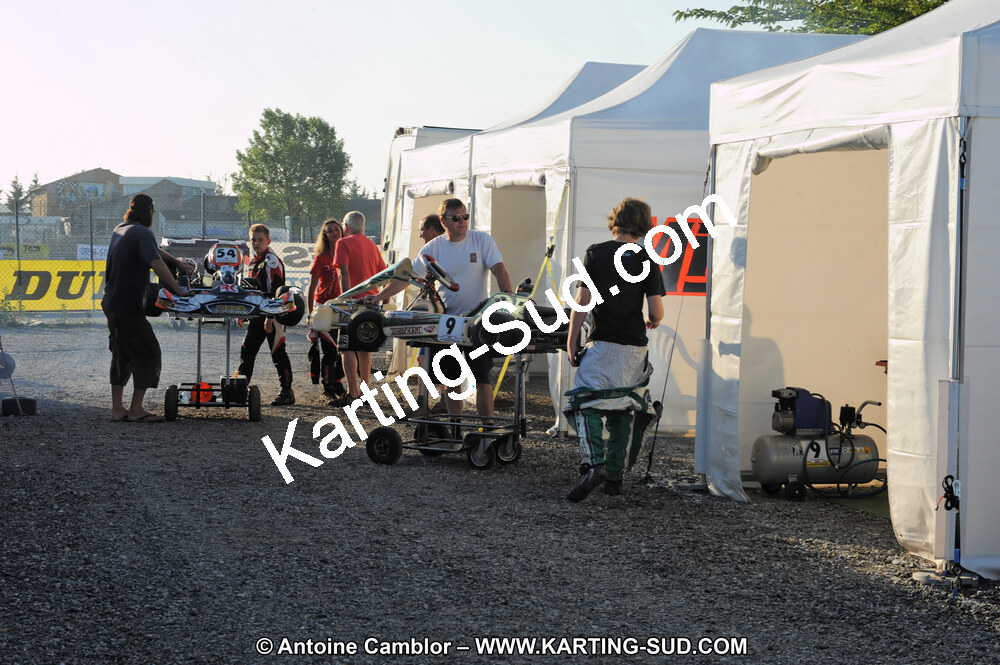 30 & 31/07/2011 : Championnat de France Minime – Cadet – Nationale à Muret (Photos Antoine Camblor) 2011 — karting