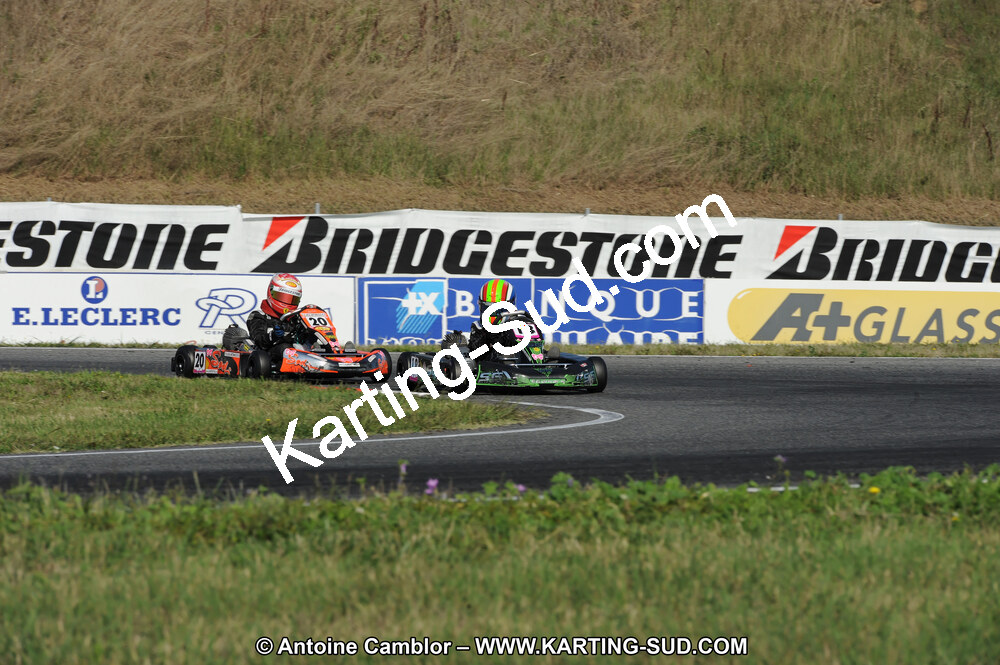 30 & 31/07/2011 : Championnat de France Minime – Cadet – Nationale à Muret (Photos Antoine Camblor) 2011 — karting