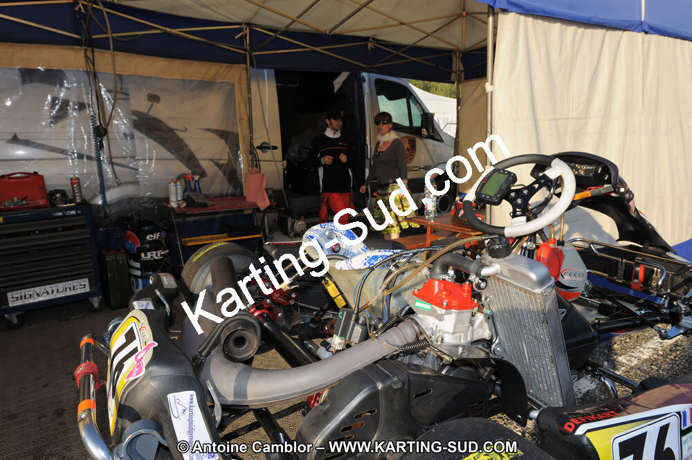 30 & 31/07/2011 : Championnat de France Minime – Cadet – Nationale à Muret (Photos Antoine Camblor) 2011 — karting