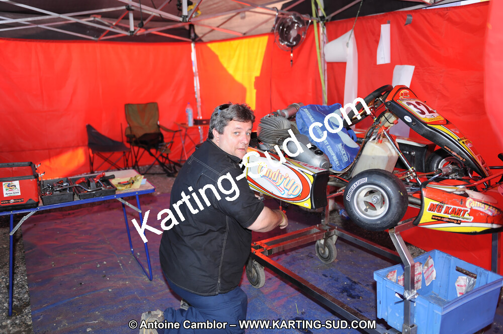 30 & 31/07/2011 : Championnat de France Minime – Cadet – Nationale à Muret (Photos Antoine Camblor) 2011 — karting