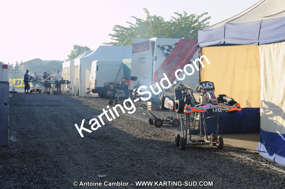 30 & 31/07/2011 : Championnat de France Minime – Cadet – Nationale à Muret (Photos Antoine Camblor) 2011 — karting