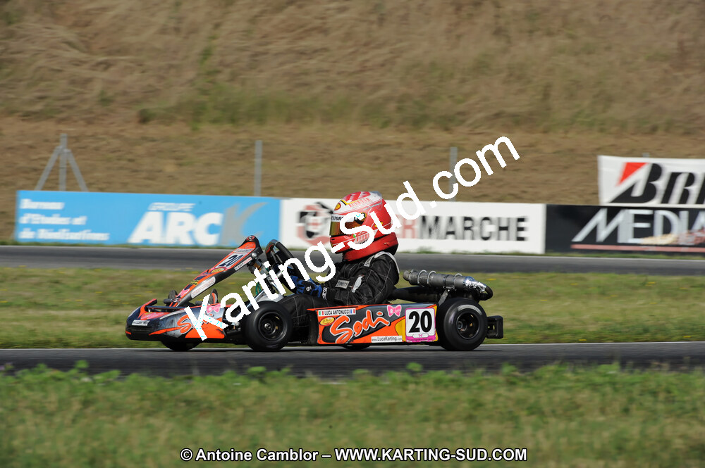 30 & 31/07/2011 : Championnat de France Minime – Cadet – Nationale à Muret (Photos Antoine Camblor) 2011 — karting