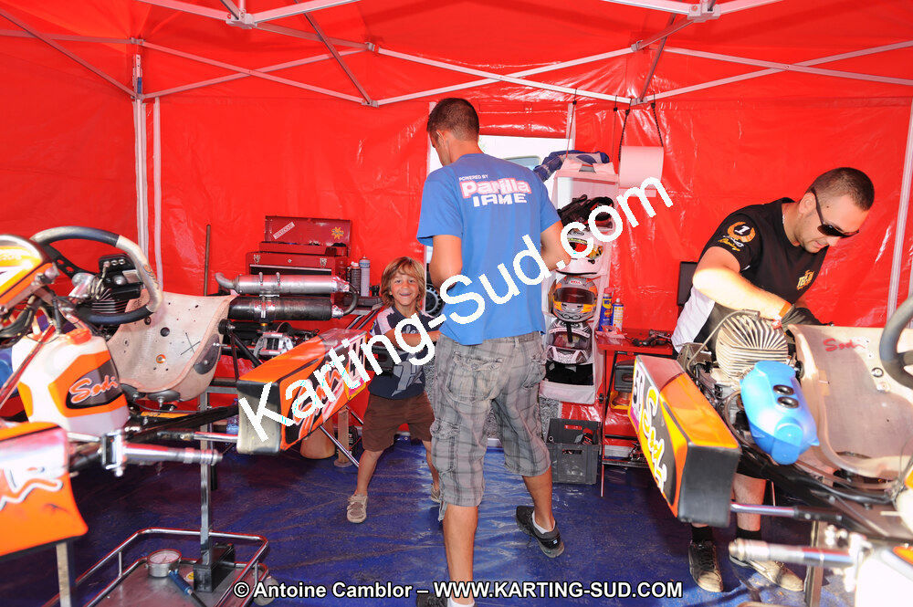 30 & 31/07/2011 : Championnat de France Minime – Cadet – Nationale à Muret (Photos Antoine Camblor) 2011 — karting
