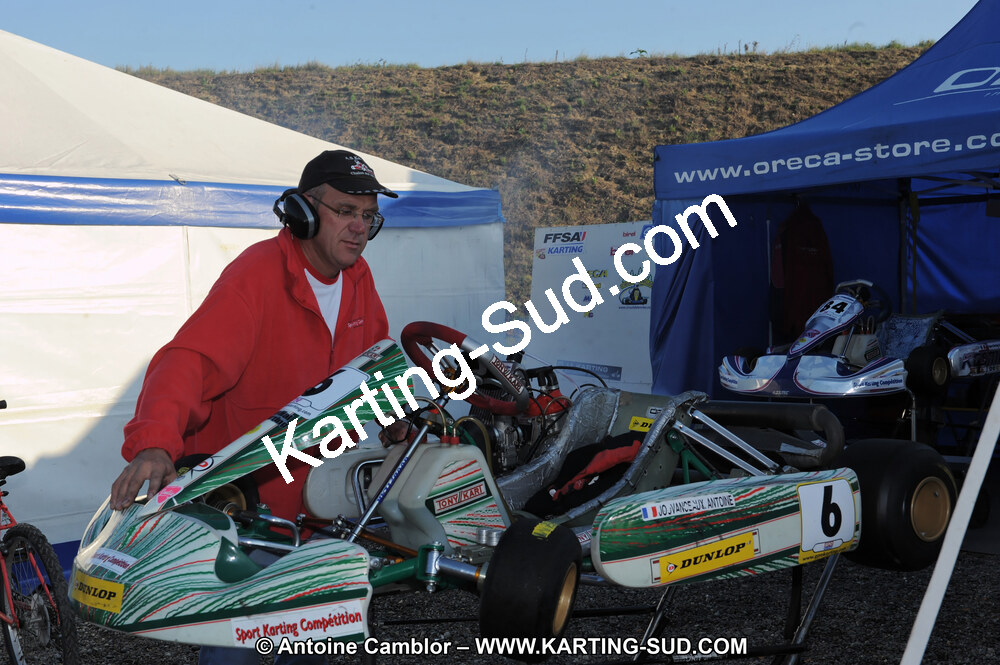30 & 31/07/2011 : Championnat de France Minime – Cadet – Nationale à Muret (Photos Antoine Camblor) 2011 — karting