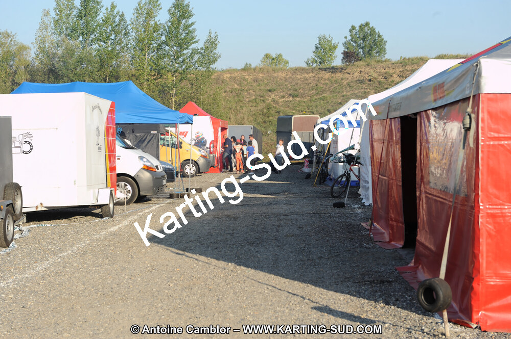 30 & 31/07/2011 : Championnat de France Minime – Cadet – Nationale à Muret (Photos Antoine Camblor) 2011 — karting