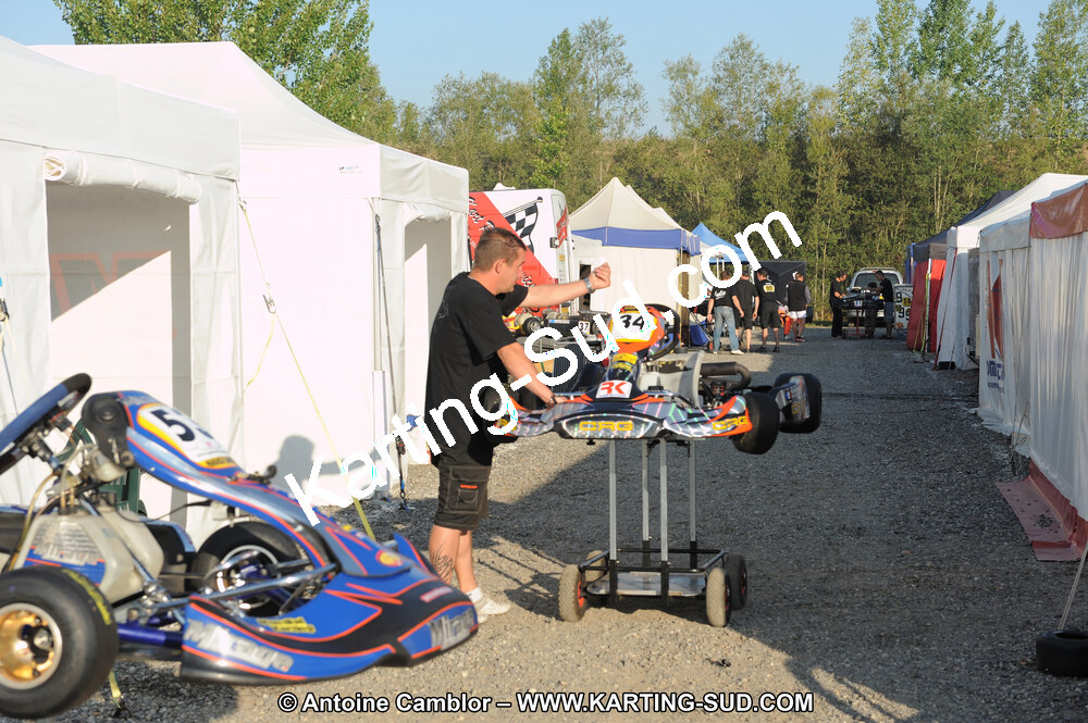 30 & 31/07/2011 : Championnat de France Minime – Cadet – Nationale à Muret (Photos Antoine Camblor) 2011 — karting