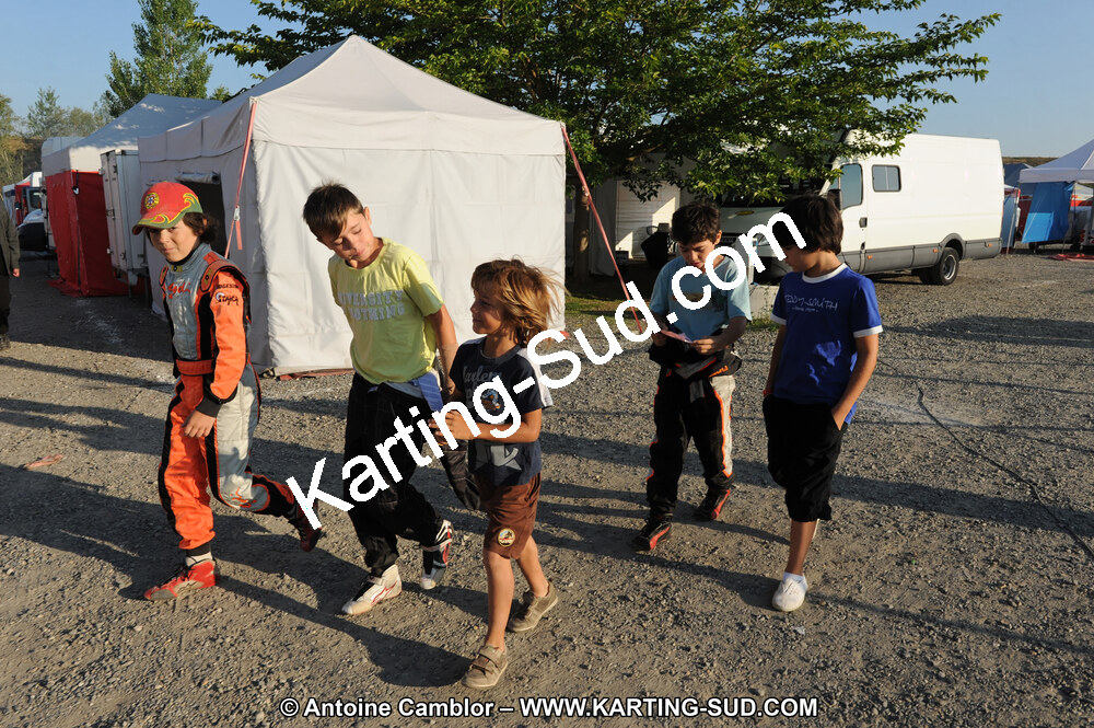 30 & 31/07/2011 : Championnat de France Minime – Cadet – Nationale à Muret (Photos Antoine Camblor) 2011 — karting