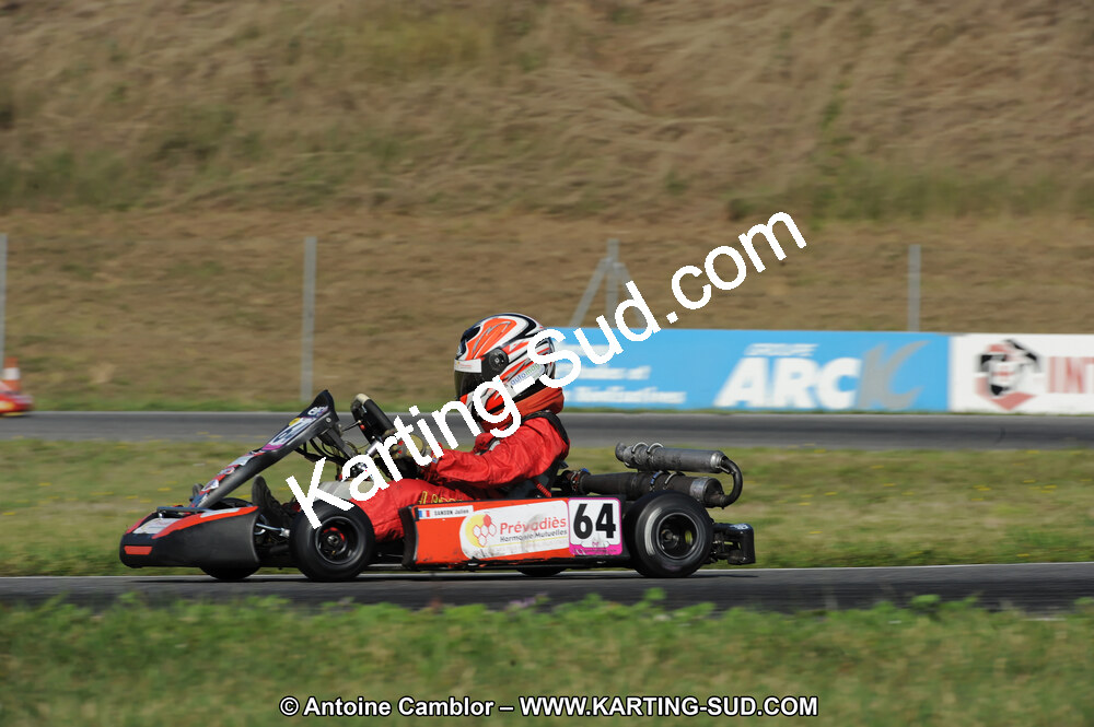 30 & 31/07/2011 : Championnat de France Minime – Cadet – Nationale à Muret (Photos Antoine Camblor) 2011 — karting