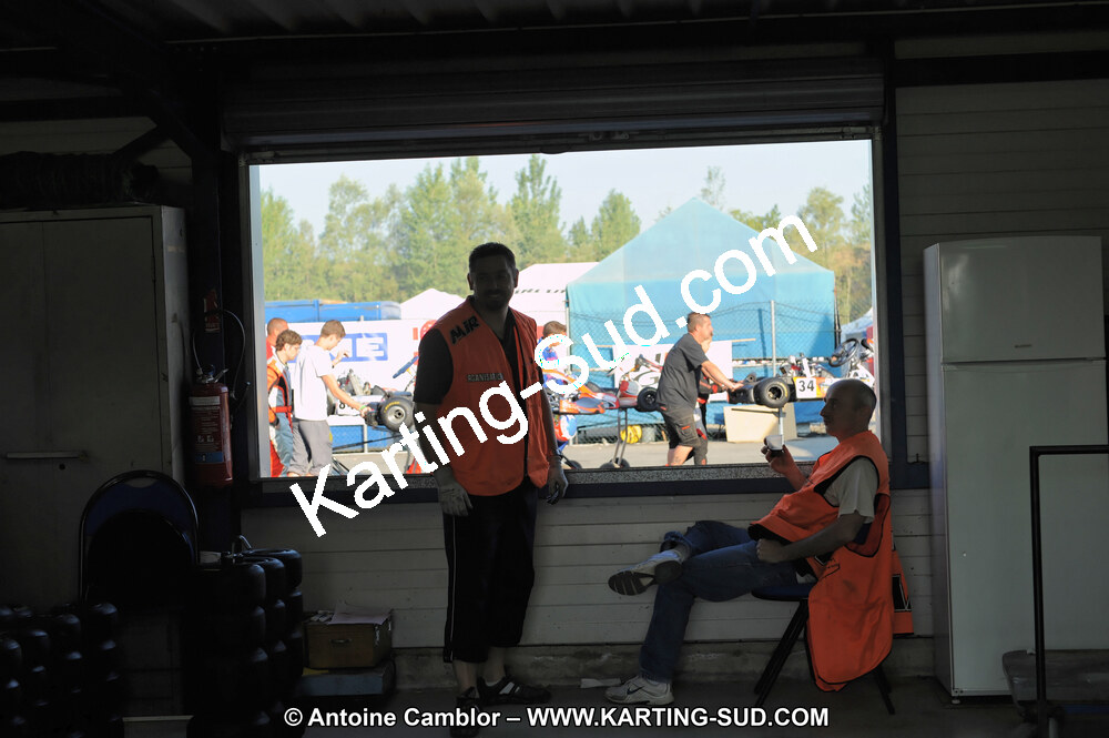 30 & 31/07/2011 : Championnat de France Minime – Cadet – Nationale à Muret (Photos Antoine Camblor) 2011 — karting