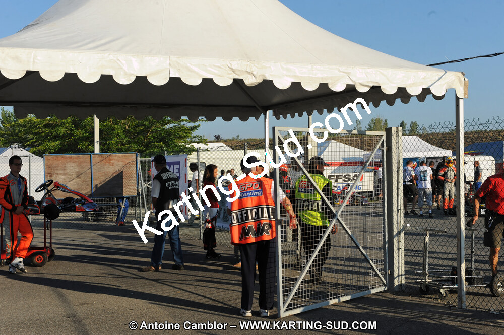 30 & 31/07/2011 : Championnat de France Minime – Cadet – Nationale à Muret (Photos Antoine Camblor) 2011 — karting