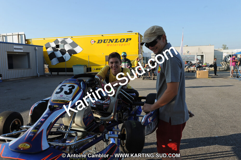 30 & 31/07/2011 : Championnat de France Minime – Cadet – Nationale à Muret (Photos Antoine Camblor) 2011 — karting